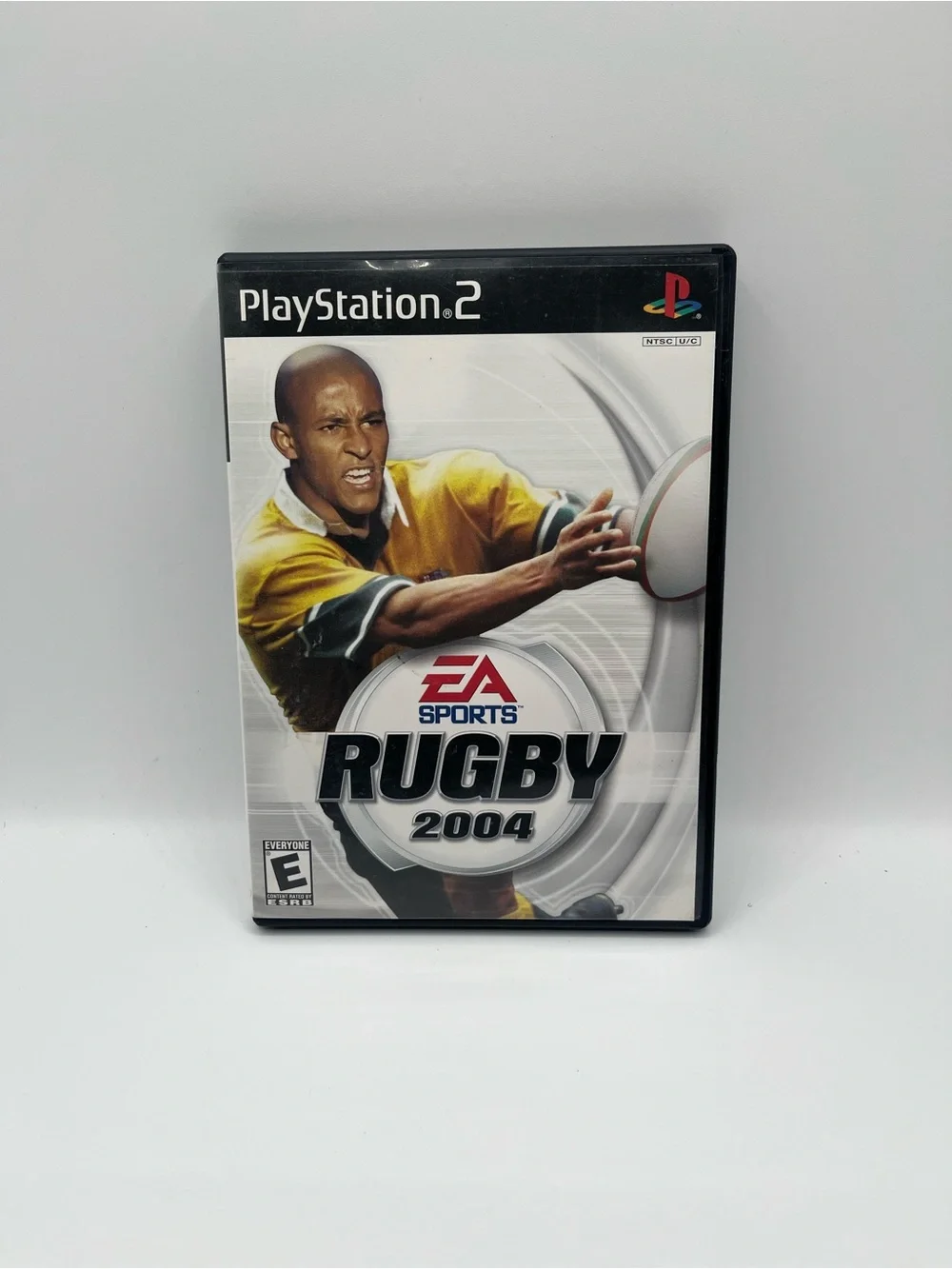 PlayStation 2 Games-Rugby 2004, NCAA Football 2004 and NCAA Football 2005